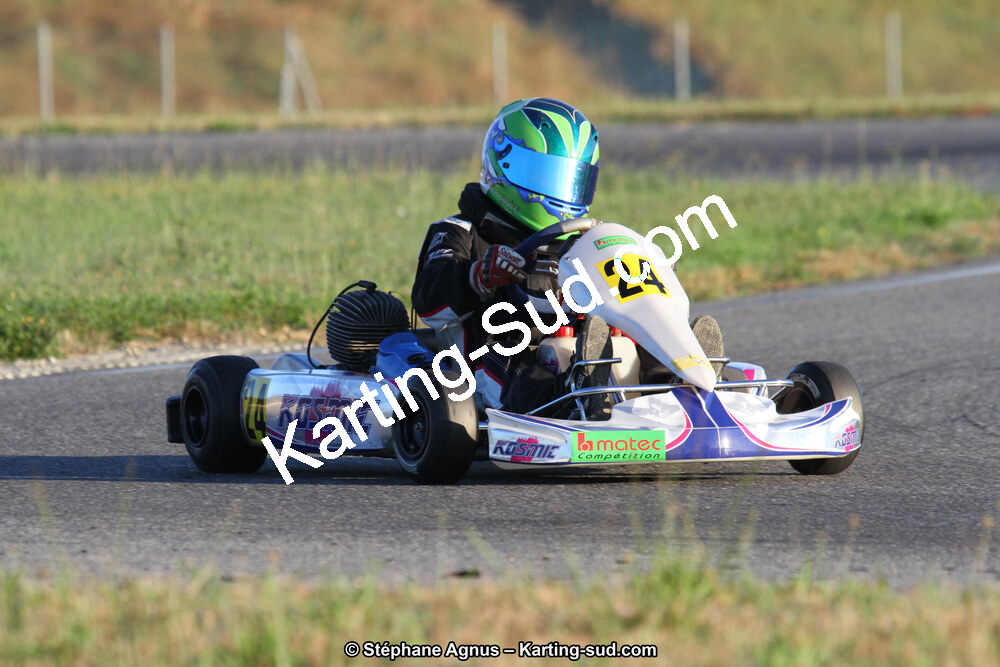 22/09/2013 : 5ème manche du Championnat du Sud 2013 à Muret (Photos Stéphane Agnus) 2013 — karting