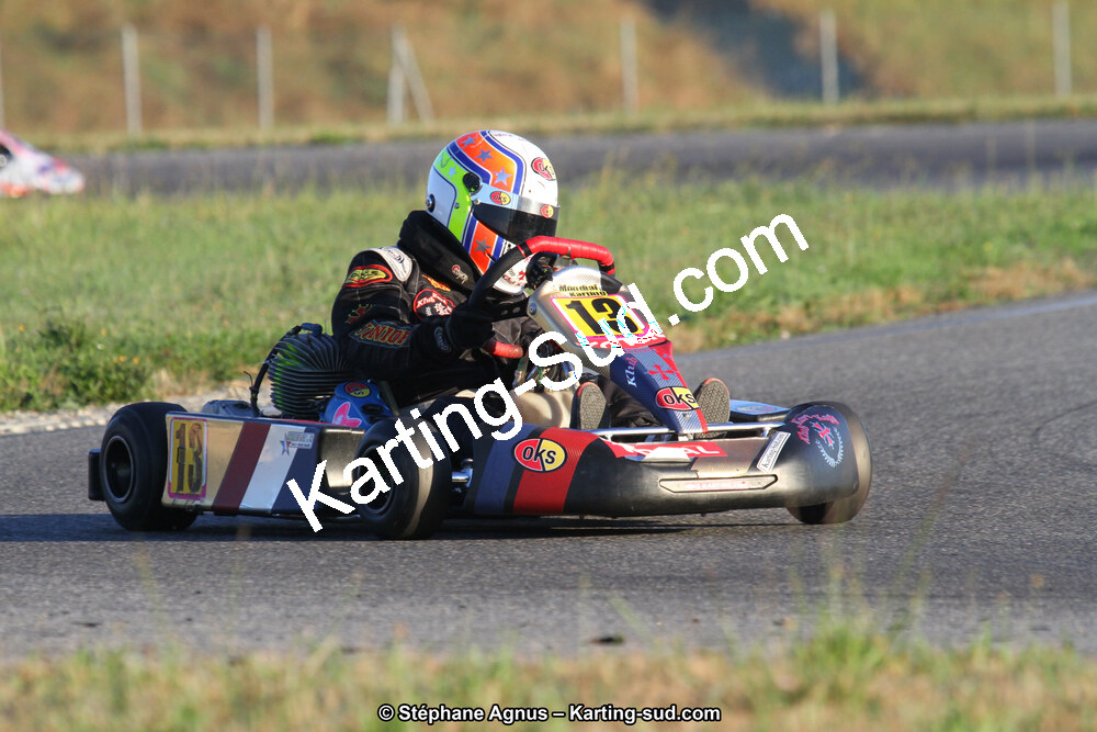 22/09/2013 : 5ème manche du Championnat du Sud 2013 à Muret (Photos Stéphane Agnus) 2013 — karting