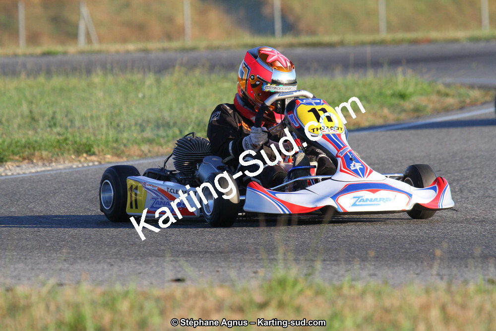 22/09/2013 : 5ème manche du Championnat du Sud 2013 à Muret (Photos Stéphane Agnus) 2013 — karting