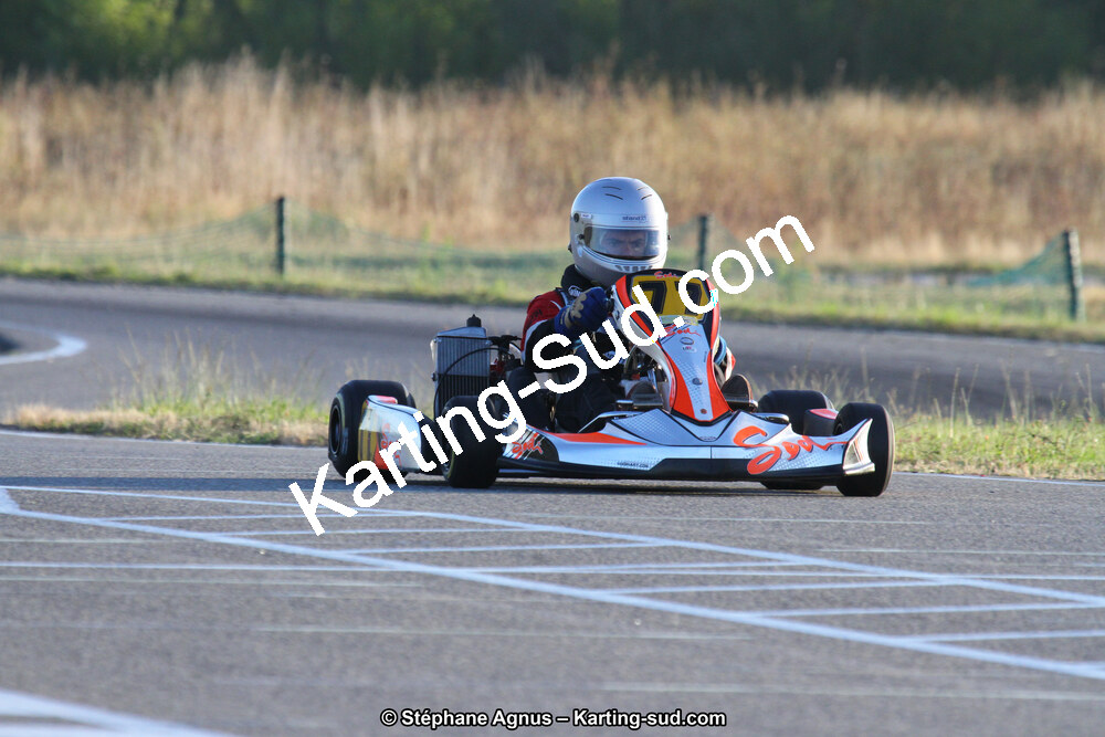 22/09/2013 : 5ème manche du Championnat du Sud 2013 à Muret (Photos Stéphane Agnus) 2013 — karting
