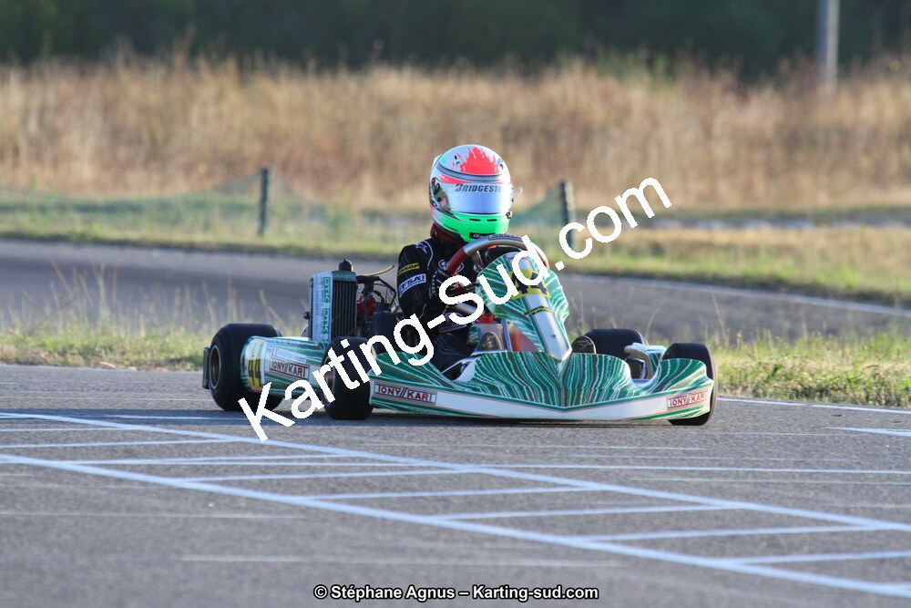 22/09/2013 : 5ème manche du Championnat du Sud 2013 à Muret (Photos Stéphane Agnus) 2013 — karting