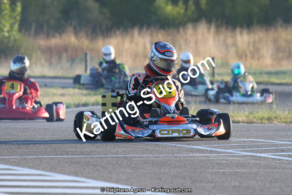 22/09/2013 : 5ème manche du Championnat du Sud 2013 à Muret (Photos Stéphane Agnus) 2013 — karting