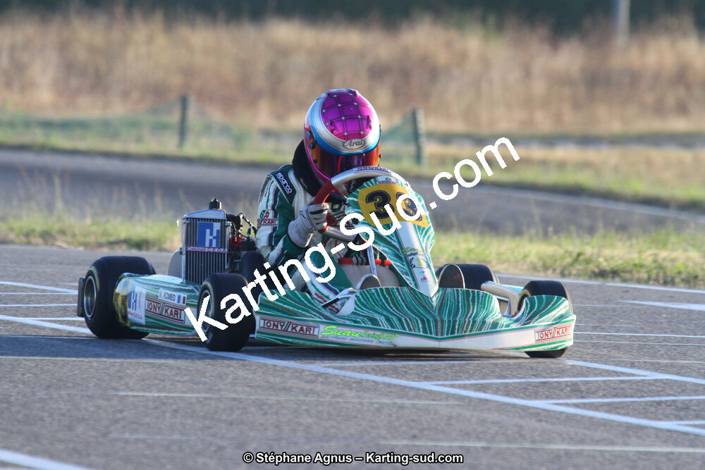 22/09/2013 : 5ème manche du Championnat du Sud 2013 à Muret (Photos Stéphane Agnus) 2013 — karting
