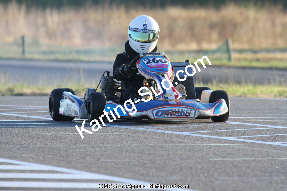 22/09/2013 : 5ème manche du Championnat du Sud 2013 à Muret (Photos Stéphane Agnus) 2013 — karting