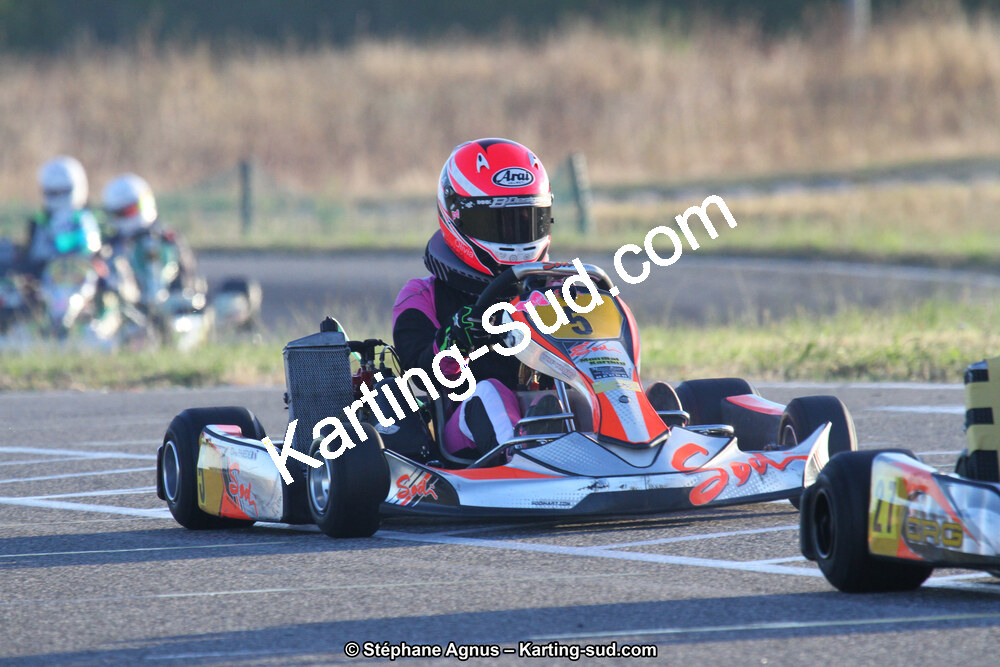 22/09/2013 : 5ème manche du Championnat du Sud 2013 à Muret (Photos Stéphane Agnus) 2013 — karting