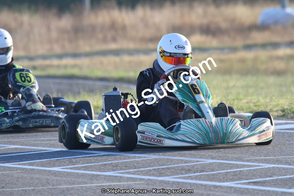 22/09/2013 : 5ème manche du Championnat du Sud 2013 à Muret (Photos Stéphane Agnus) 2013 — karting