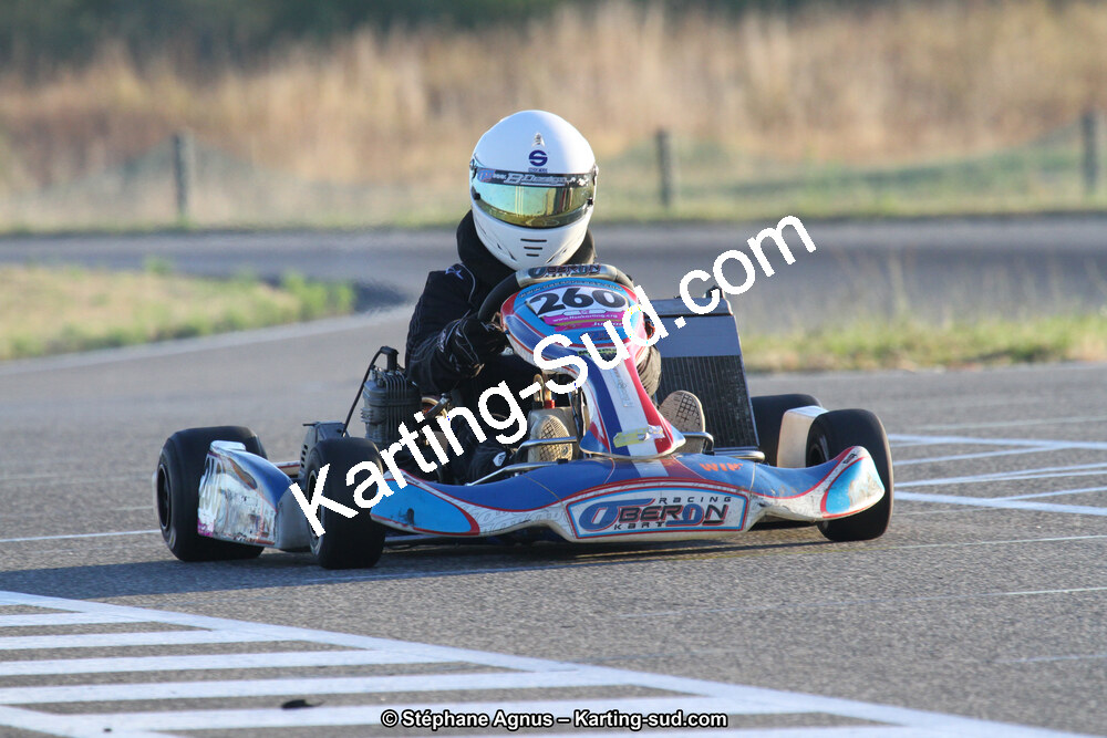 22/09/2013 : 5ème manche du Championnat du Sud 2013 à Muret (Photos Stéphane Agnus) 2013 — karting