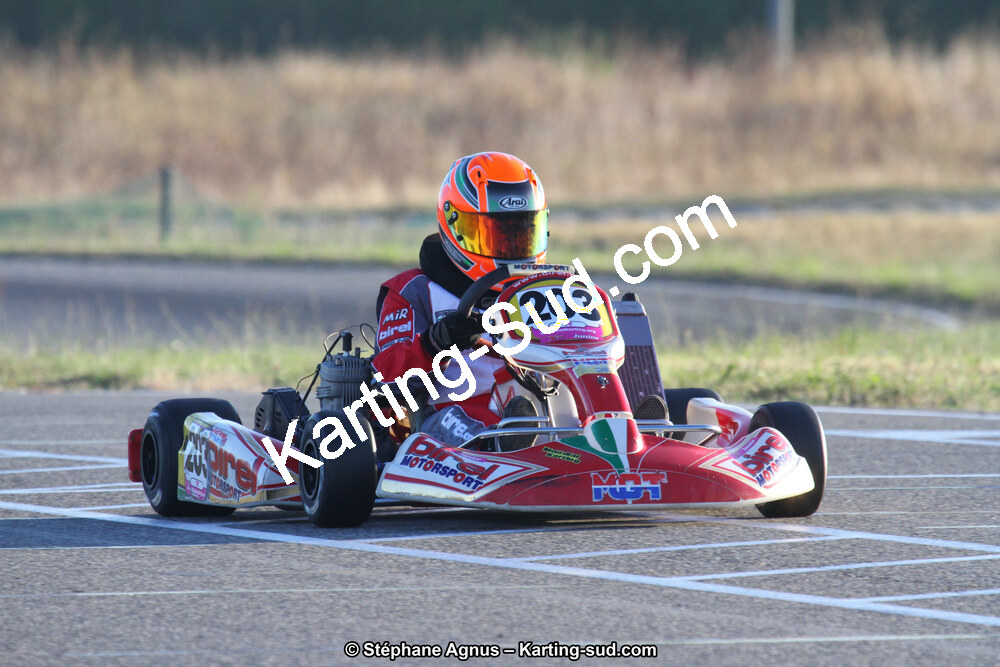 22/09/2013 : 5ème manche du Championnat du Sud 2013 à Muret (Photos Stéphane Agnus) 2013 — karting