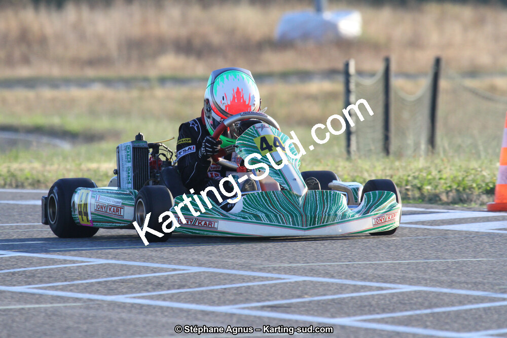 22/09/2013 : 5ème manche du Championnat du Sud 2013 à Muret (Photos Stéphane Agnus) 2013 — karting