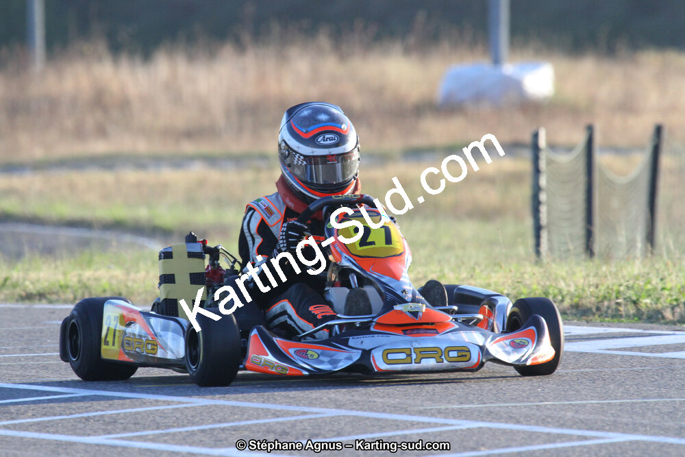 22/09/2013 : 5ème manche du Championnat du Sud 2013 à Muret (Photos Stéphane Agnus) 2013 — karting