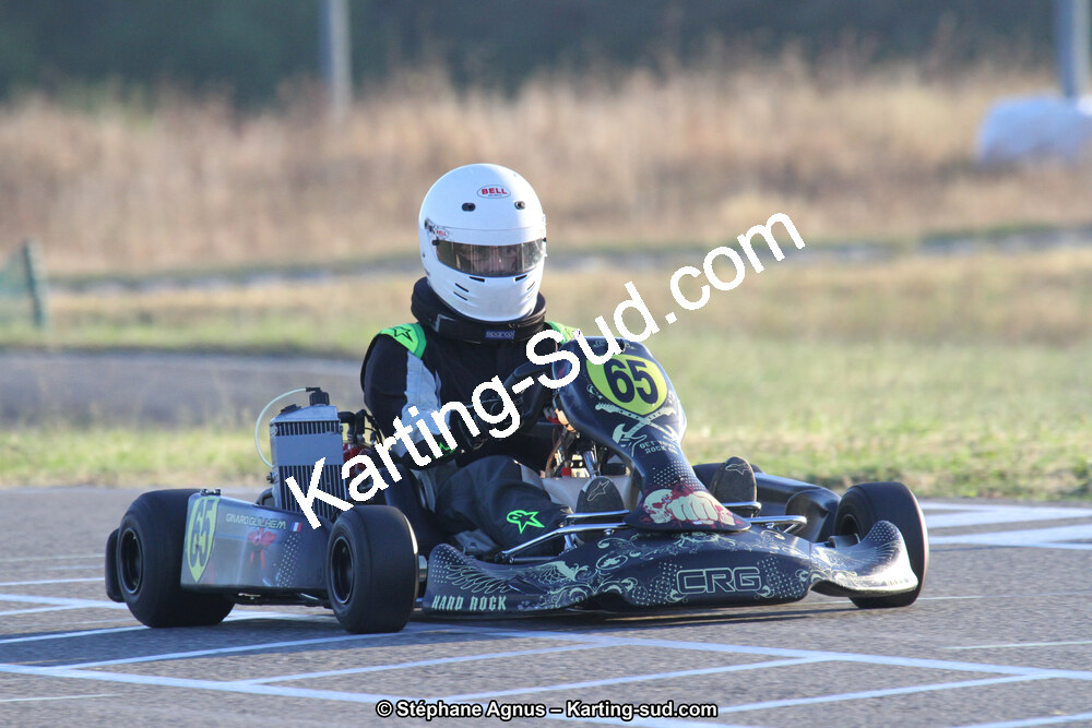22/09/2013 : 5ème manche du Championnat du Sud 2013 à Muret (Photos Stéphane Agnus) 2013 — karting