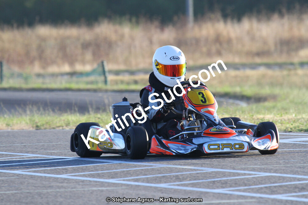 22/09/2013 : 5ème manche du Championnat du Sud 2013 à Muret (Photos Stéphane Agnus) 2013 — karting