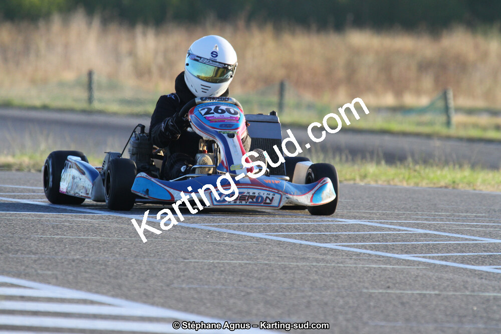 22/09/2013 : 5ème manche du Championnat du Sud 2013 à Muret (Photos Stéphane Agnus) 2013 — karting