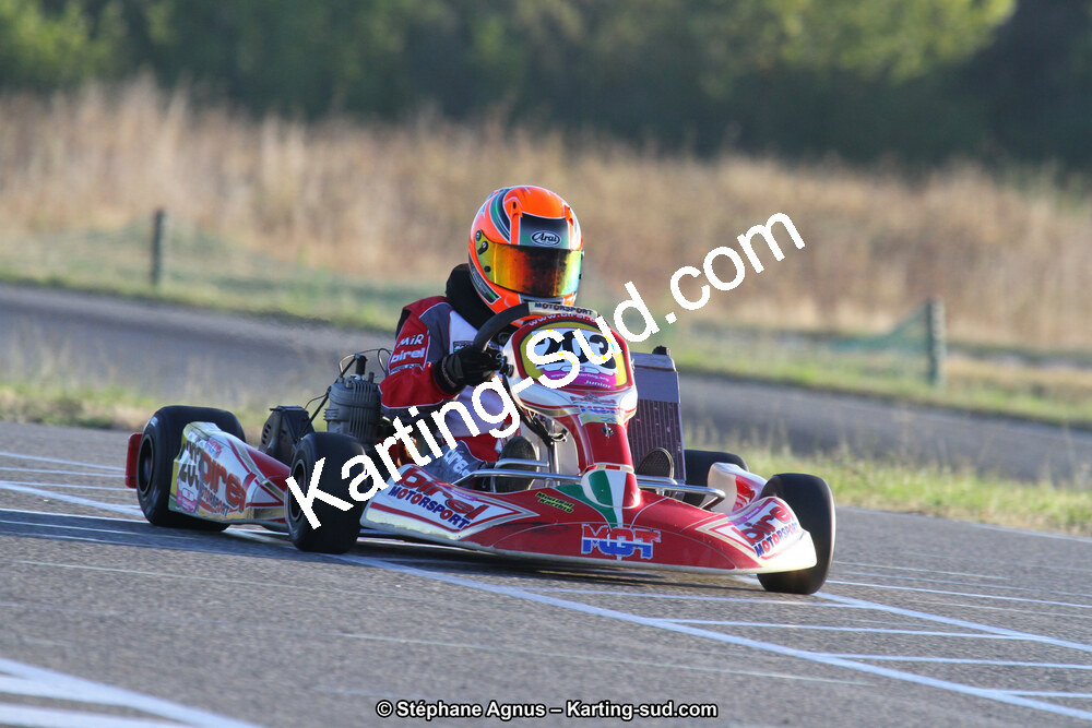 22/09/2013 : 5ème manche du Championnat du Sud 2013 à Muret (Photos Stéphane Agnus) 2013 — karting