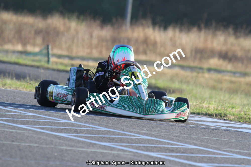 22/09/2013 : 5ème manche du Championnat du Sud 2013 à Muret (Photos Stéphane Agnus) 2013 — karting
