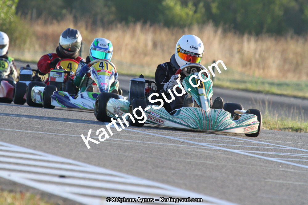 22/09/2013 : 5ème manche du Championnat du Sud 2013 à Muret (Photos Stéphane Agnus) 2013 — karting