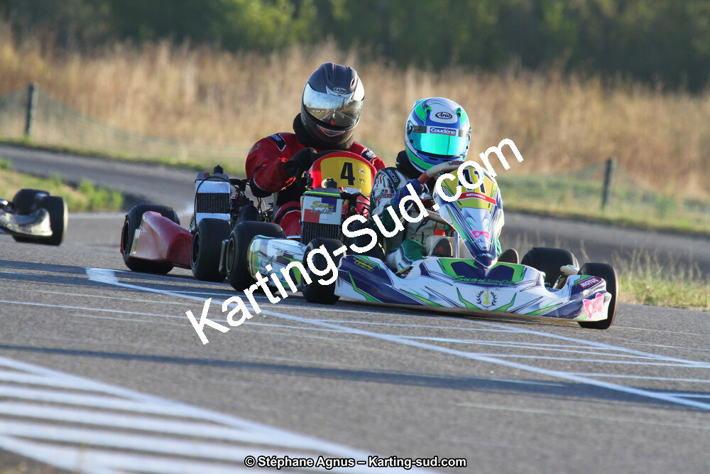 22/09/2013 : 5ème manche du Championnat du Sud 2013 à Muret (Photos Stéphane Agnus) 2013 — karting