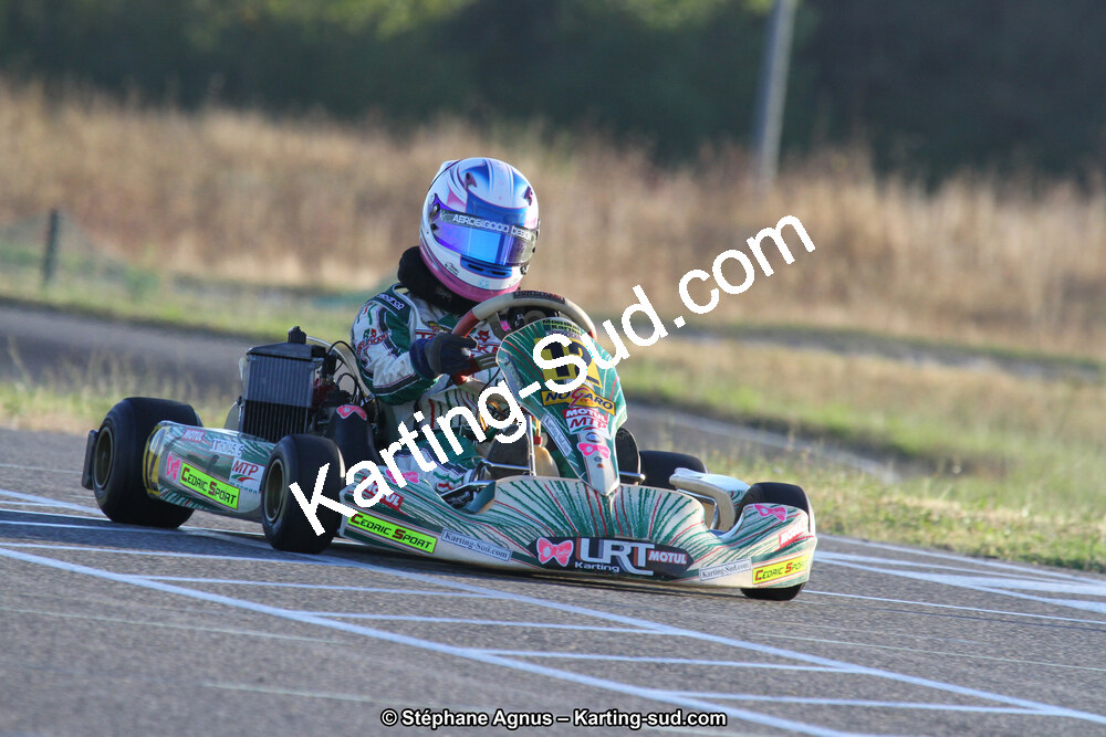 22/09/2013 : 5ème manche du Championnat du Sud 2013 à Muret (Photos Stéphane Agnus) 2013 — karting