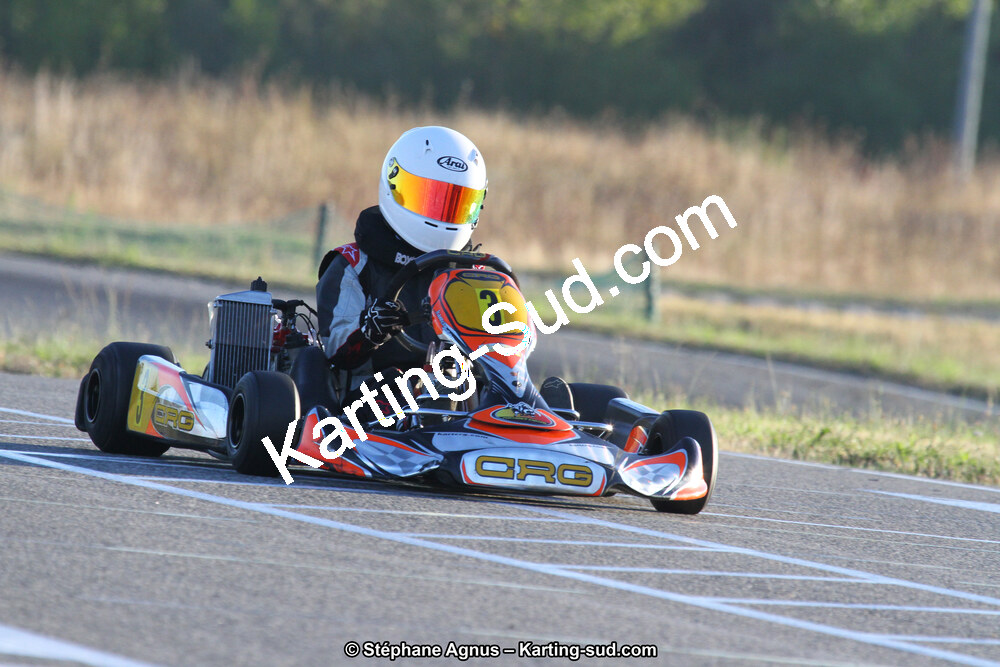 22/09/2013 : 5ème manche du Championnat du Sud 2013 à Muret (Photos Stéphane Agnus) 2013 — karting