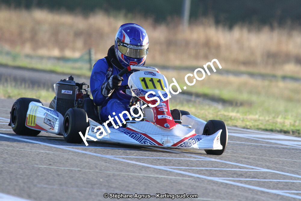 22/09/2013 : 5ème manche du Championnat du Sud 2013 à Muret (Photos Stéphane Agnus) 2013 — karting