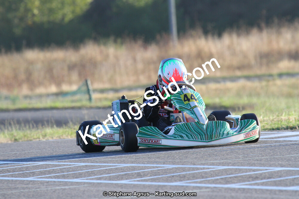 22/09/2013 : 5ème manche du Championnat du Sud 2013 à Muret (Photos Stéphane Agnus) 2013 — karting