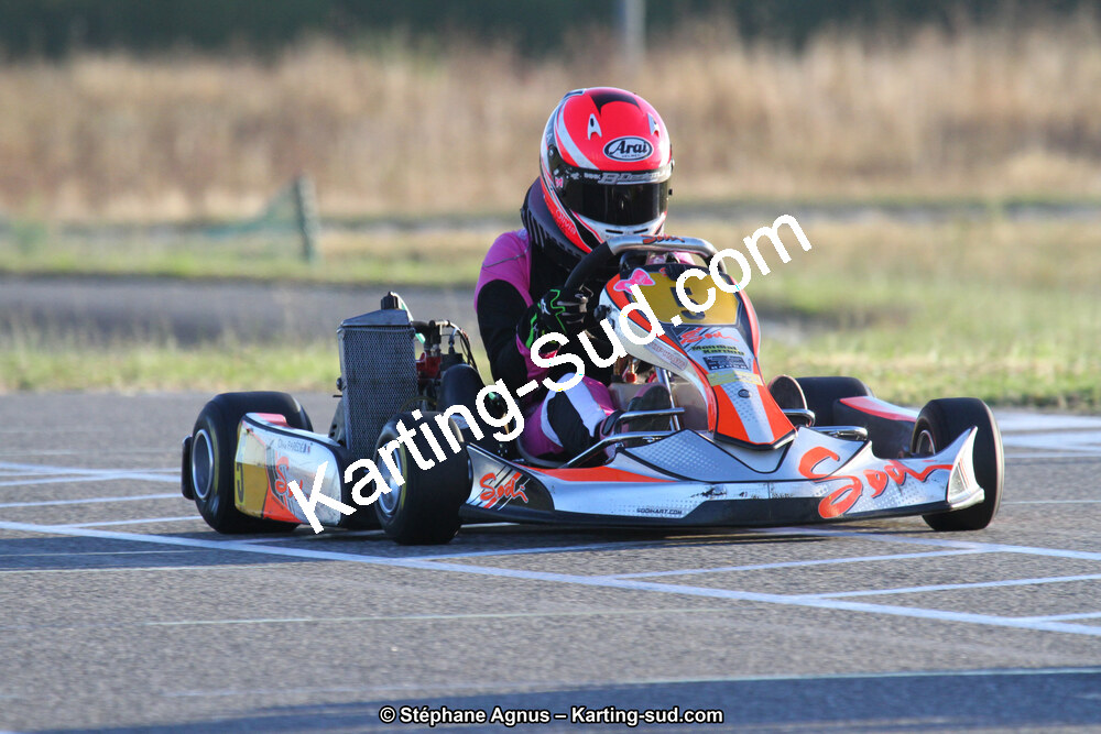 22/09/2013 : 5ème manche du Championnat du Sud 2013 à Muret (Photos Stéphane Agnus) 2013 — karting