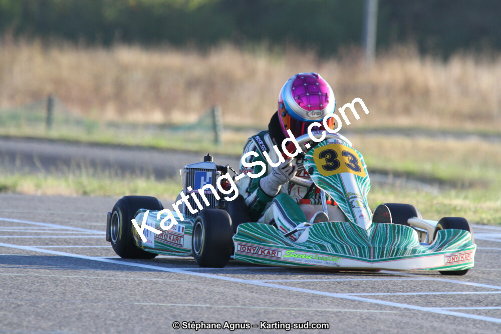 22/09/2013 : 5ème manche du Championnat du Sud 2013 à Muret (Photos Stéphane Agnus) 2013 — karting