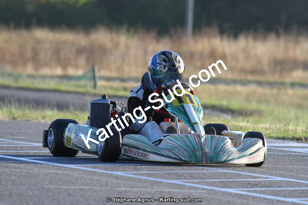 22/09/2013 : 5ème manche du Championnat du Sud 2013 à Muret (Photos Stéphane Agnus) 2013 — karting