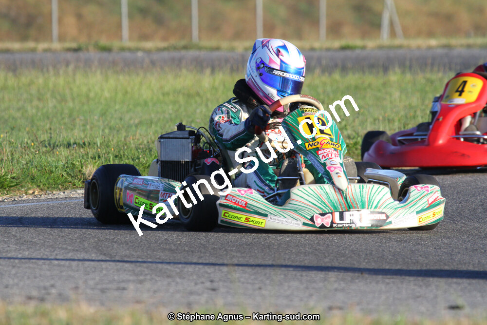 22/09/2013 : 5ème manche du Championnat du Sud 2013 à Muret (Photos Stéphane Agnus) 2013 — karting