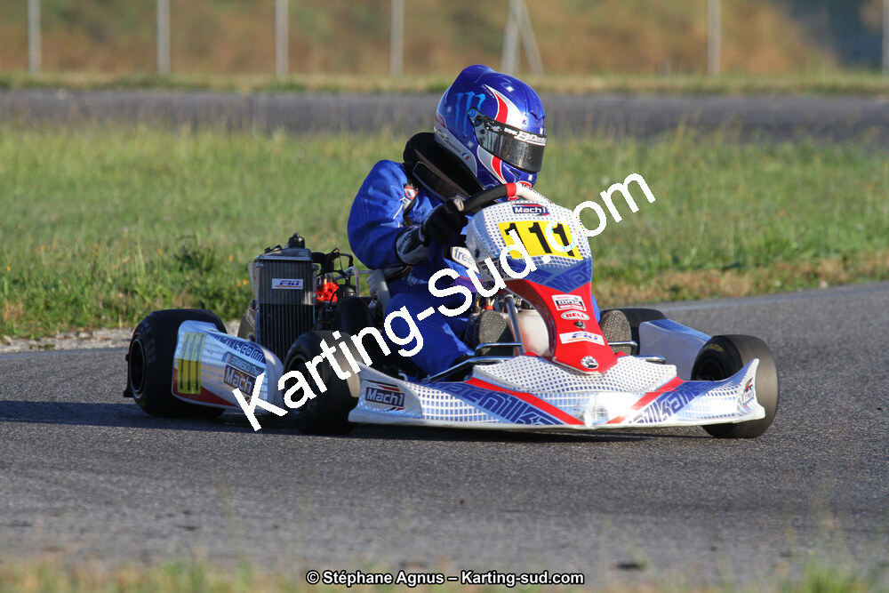 22/09/2013 : 5ème manche du Championnat du Sud 2013 à Muret (Photos Stéphane Agnus) 2013 — karting