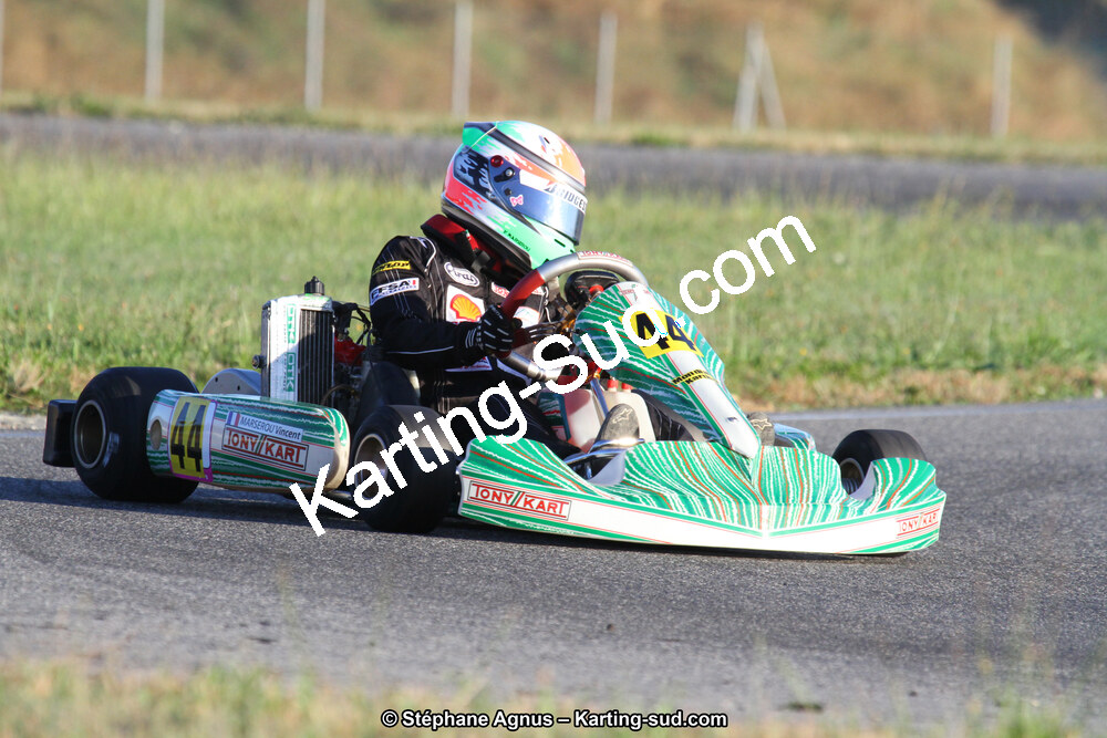 22/09/2013 : 5ème manche du Championnat du Sud 2013 à Muret (Photos Stéphane Agnus) 2013 — karting