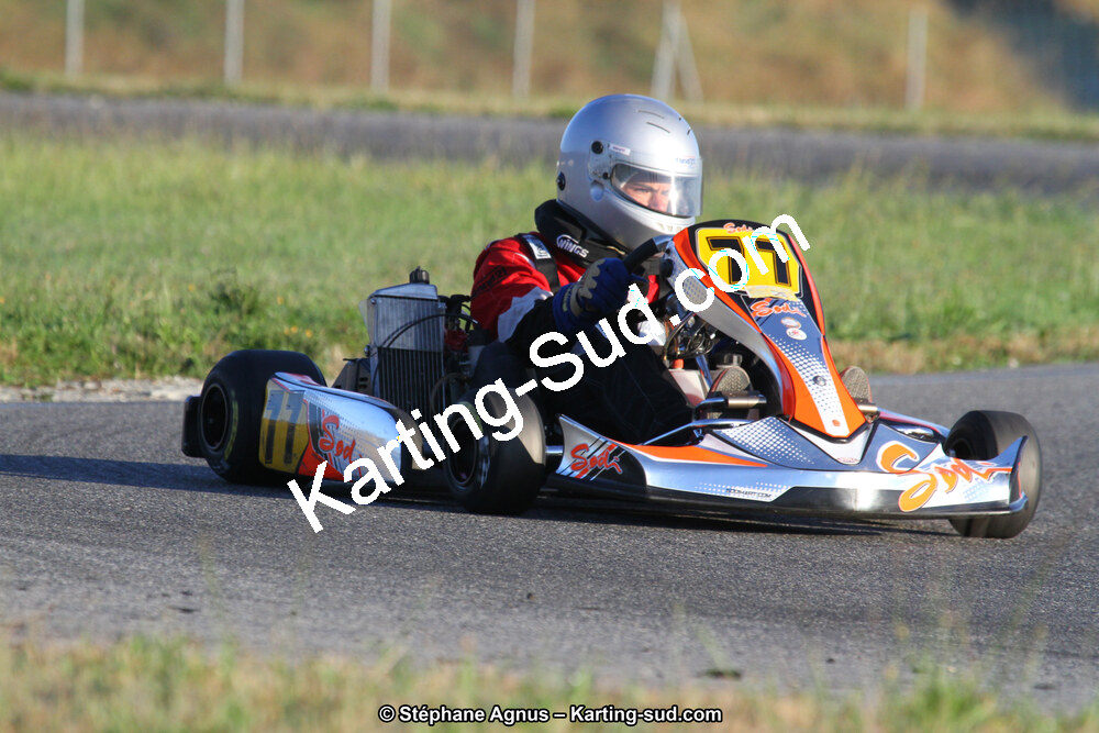 22/09/2013 : 5ème manche du Championnat du Sud 2013 à Muret (Photos Stéphane Agnus) 2013 — karting