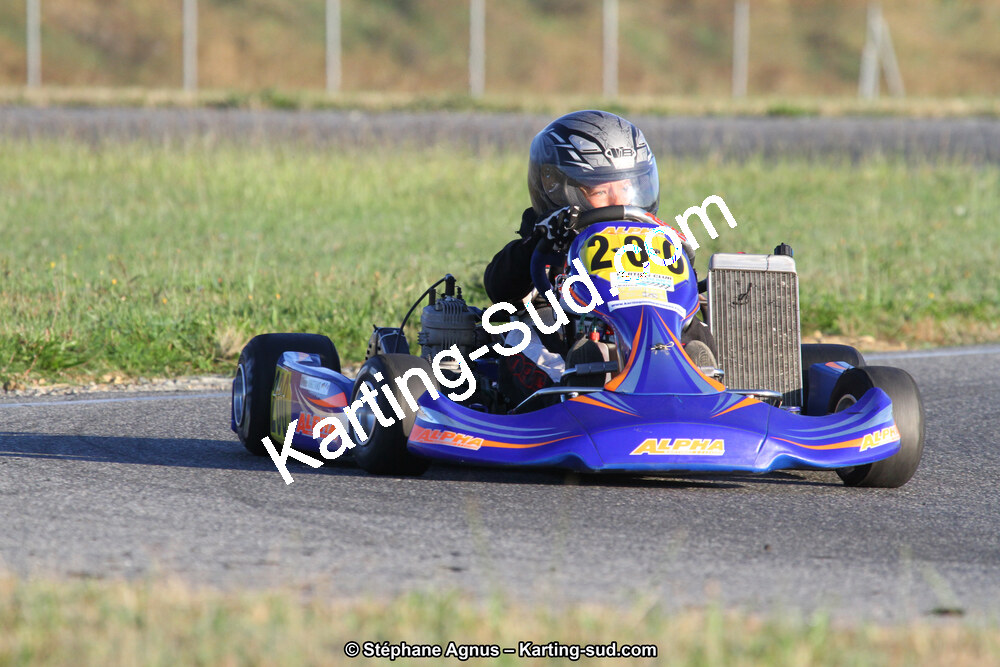 22/09/2013 : 5ème manche du Championnat du Sud 2013 à Muret (Photos Stéphane Agnus) 2013 — karting