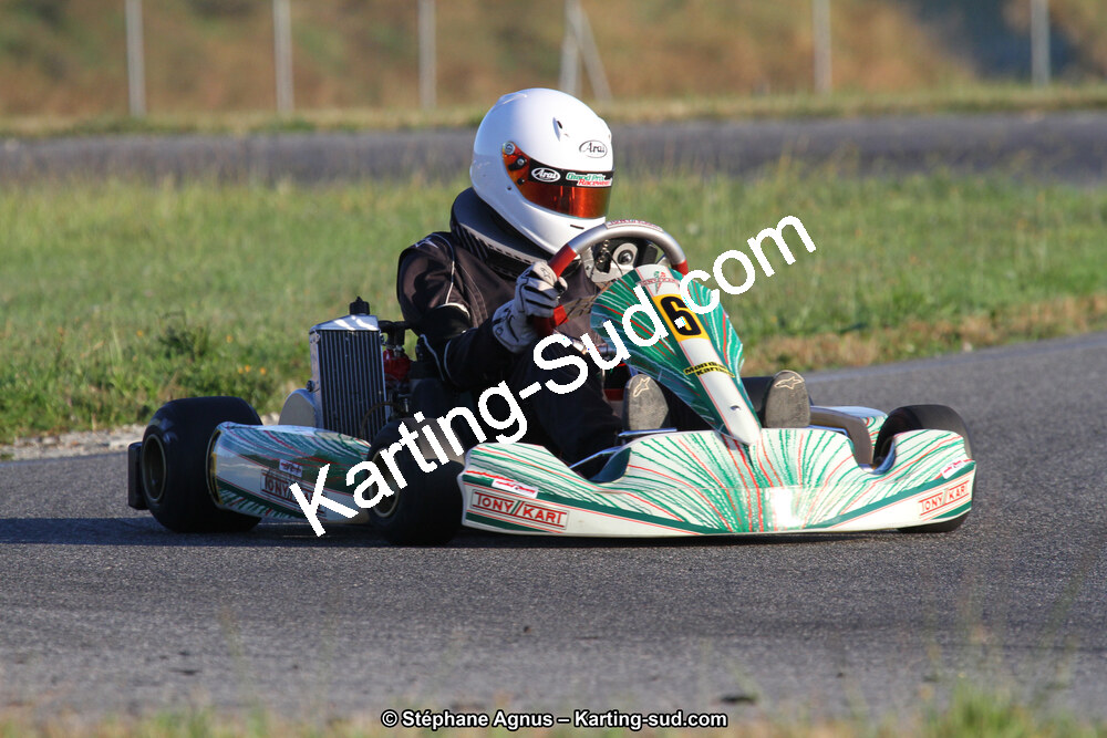 22/09/2013 : 5ème manche du Championnat du Sud 2013 à Muret (Photos Stéphane Agnus) 2013 — karting