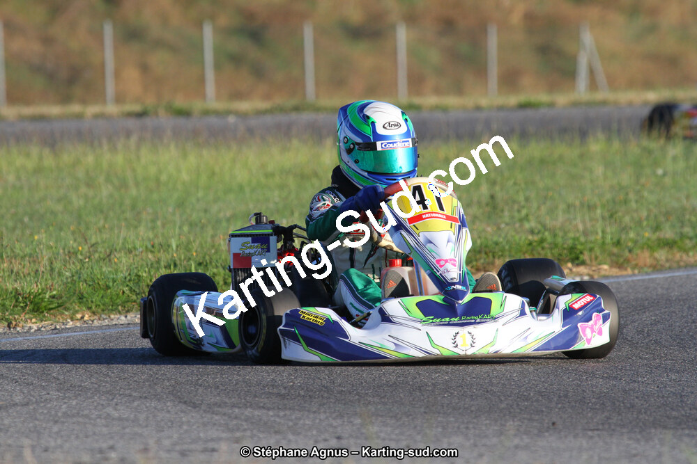 22/09/2013 : 5ème manche du Championnat du Sud 2013 à Muret (Photos Stéphane Agnus) 2013 — karting
