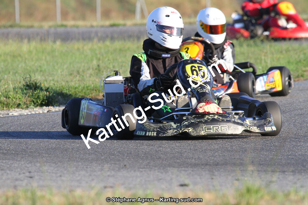 22/09/2013 : 5ème manche du Championnat du Sud 2013 à Muret (Photos Stéphane Agnus) 2013 — karting