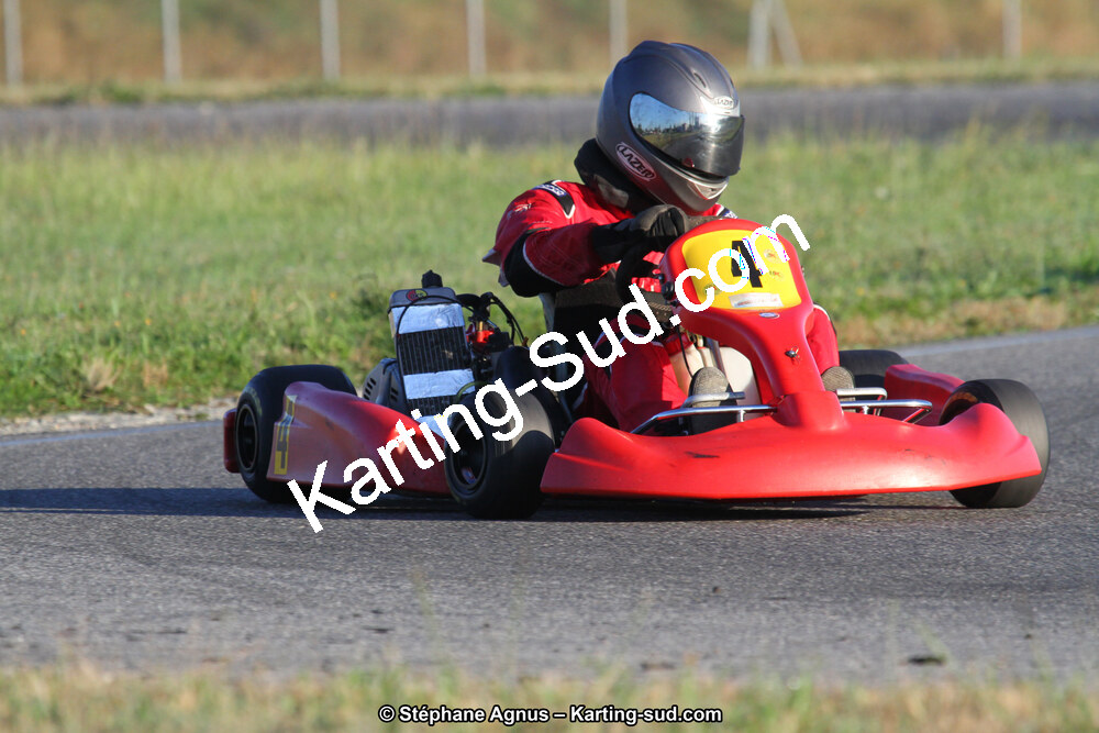 22/09/2013 : 5ème manche du Championnat du Sud 2013 à Muret (Photos Stéphane Agnus) 2013 — karting