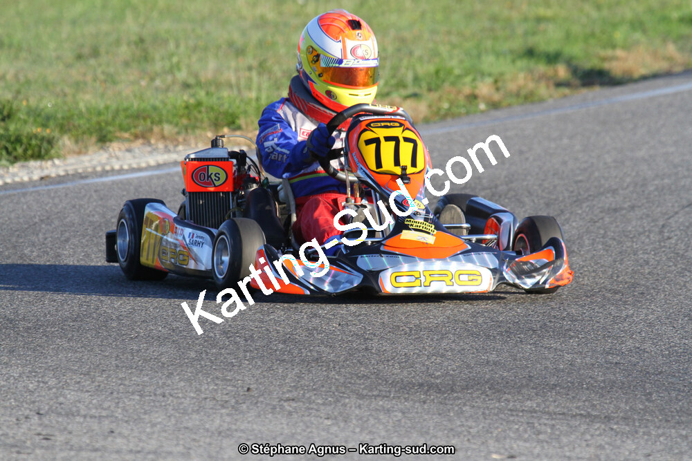 22/09/2013 : 5ème manche du Championnat du Sud 2013 à Muret (Photos Stéphane Agnus) 2013 — karting