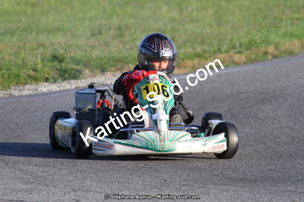 22/09/2013 : 5ème manche du Championnat du Sud 2013 à Muret (Photos Stéphane Agnus) 2013 — karting