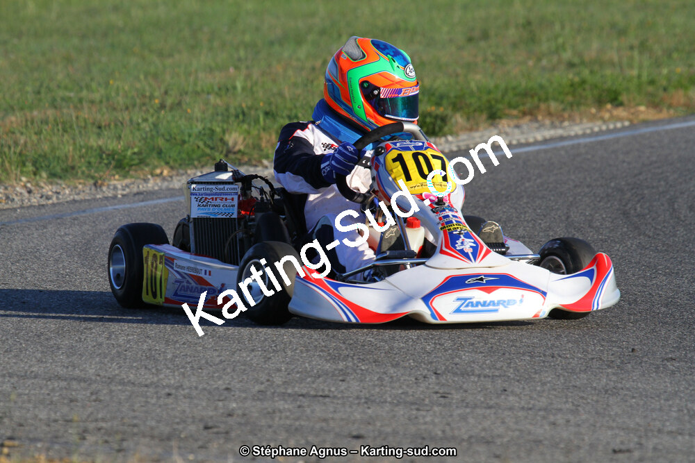 22/09/2013 : 5ème manche du Championnat du Sud 2013 à Muret (Photos Stéphane Agnus) 2013 — karting