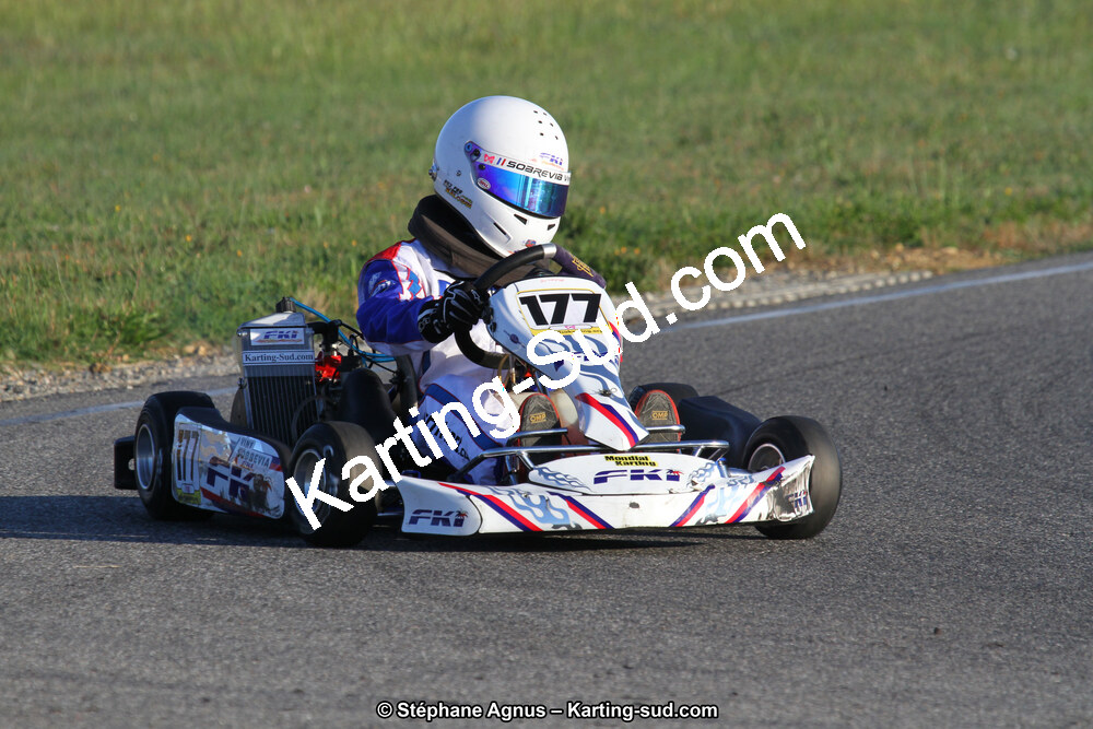 22/09/2013 : 5ème manche du Championnat du Sud 2013 à Muret (Photos Stéphane Agnus) 2013 — karting