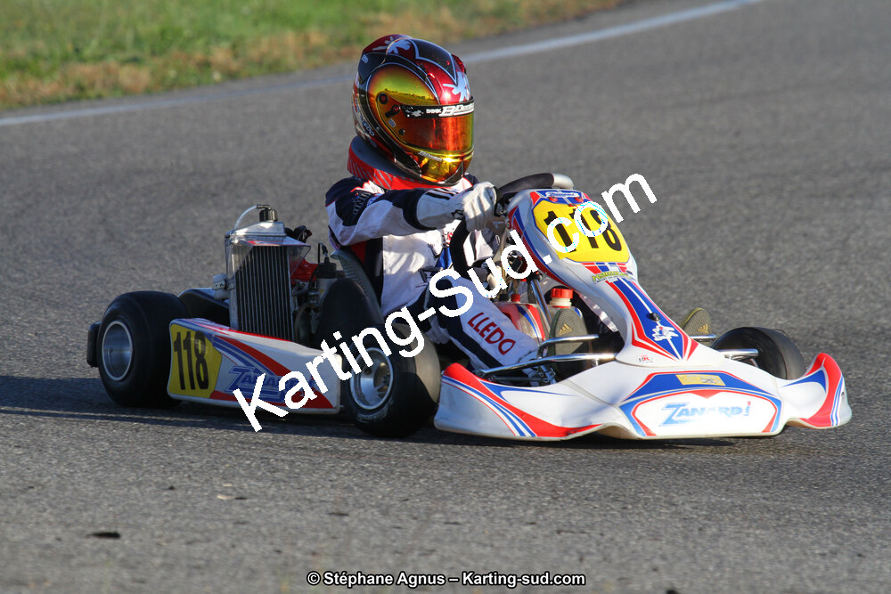 22/09/2013 : 5ème manche du Championnat du Sud 2013 à Muret (Photos Stéphane Agnus) 2013 — karting