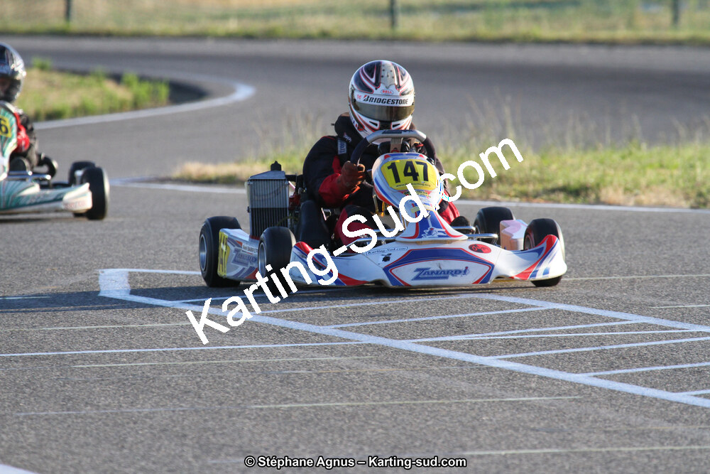 22/09/2013 : 5ème manche du Championnat du Sud 2013 à Muret (Photos Stéphane Agnus) 2013 — karting