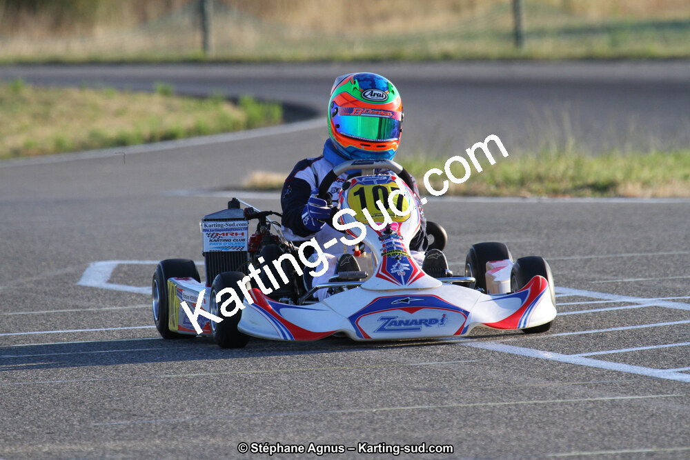 22/09/2013 : 5ème manche du Championnat du Sud 2013 à Muret (Photos Stéphane Agnus) 2013 — karting