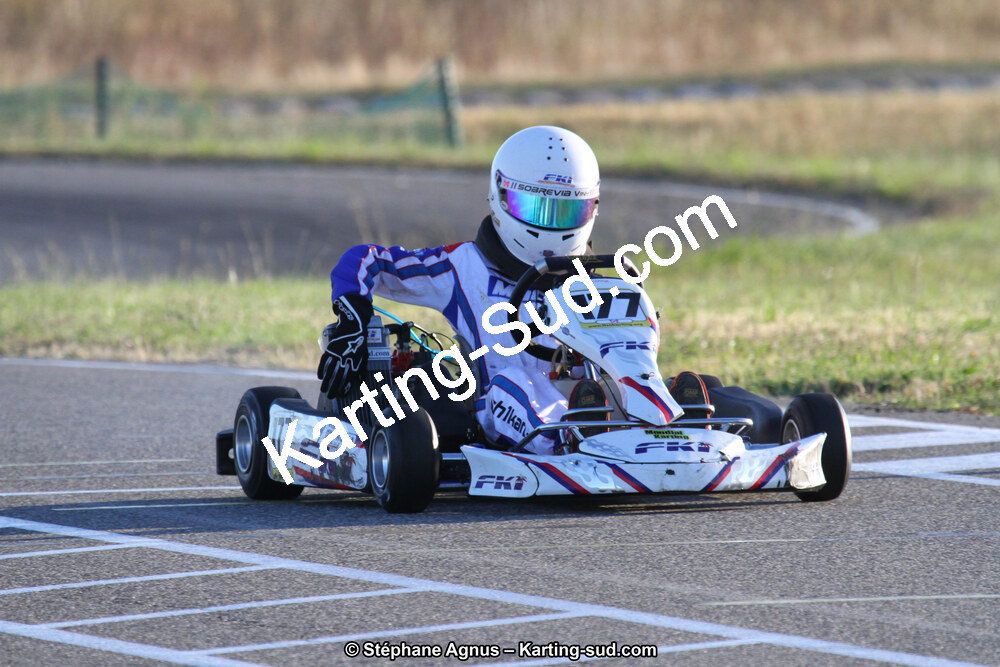 22/09/2013 : 5ème manche du Championnat du Sud 2013 à Muret (Photos Stéphane Agnus) 2013 — karting