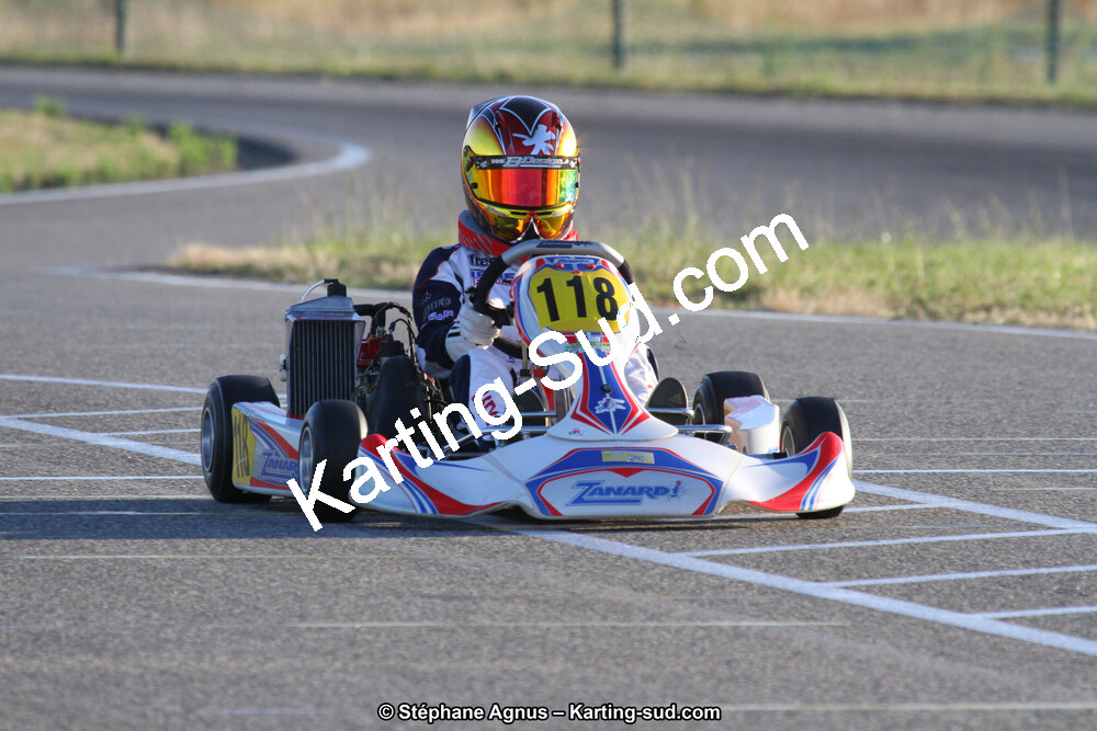 22/09/2013 : 5ème manche du Championnat du Sud 2013 à Muret (Photos Stéphane Agnus) 2013 — karting