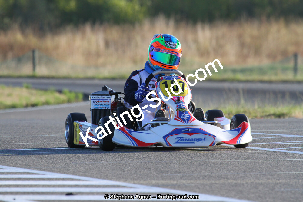22/09/2013 : 5ème manche du Championnat du Sud 2013 à Muret (Photos Stéphane Agnus) 2013 — karting