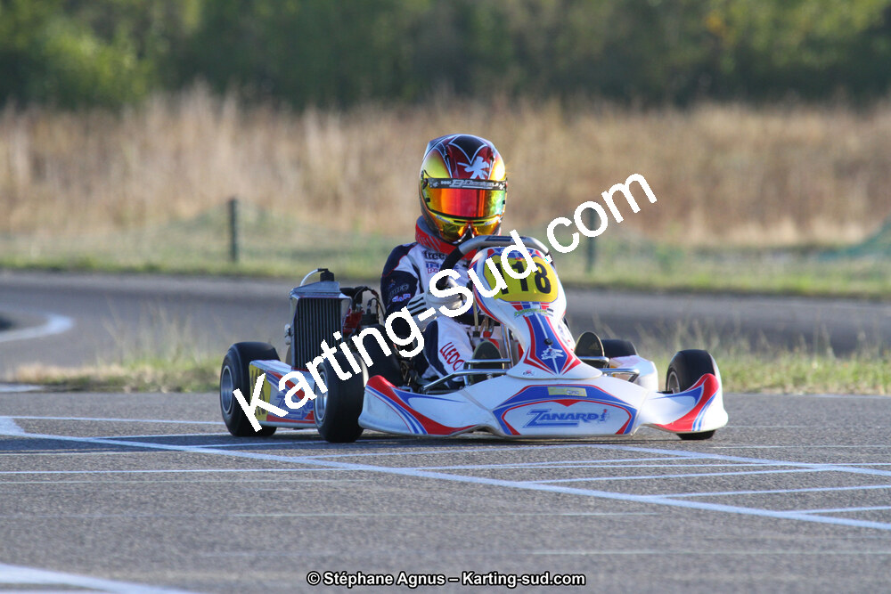 22/09/2013 : 5ème manche du Championnat du Sud 2013 à Muret (Photos Stéphane Agnus) 2013 — karting