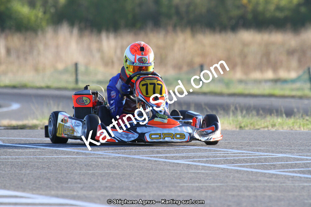 22/09/2013 : 5ème manche du Championnat du Sud 2013 à Muret (Photos Stéphane Agnus) 2013 — karting
