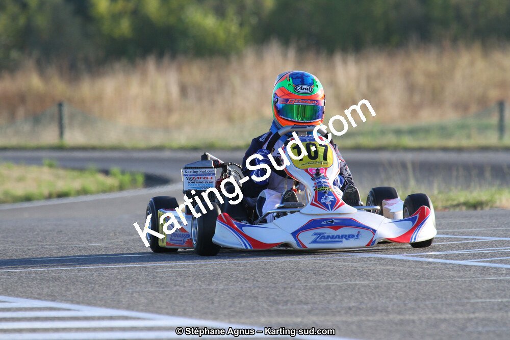 22/09/2013 : 5ème manche du Championnat du Sud 2013 à Muret (Photos Stéphane Agnus) 2013 — karting
